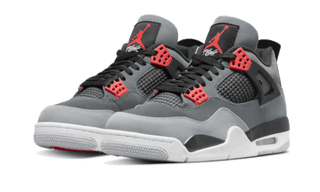 Air Jordan 4 Retro Infrared - SneakCenter