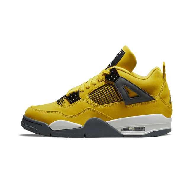 Air Jordan 4 Retro Lightning - SneakCenter