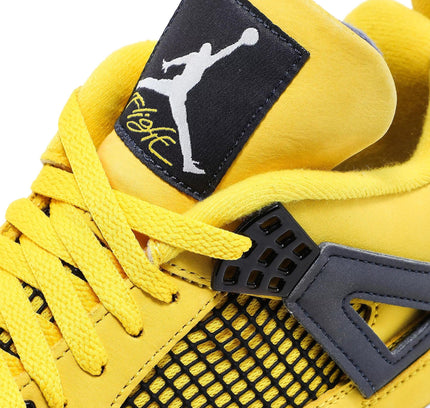 Air Jordan 4 Retro Lightning - SneakCenter
