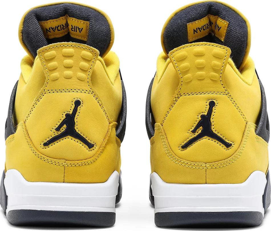 Aj 4 lightning on sale