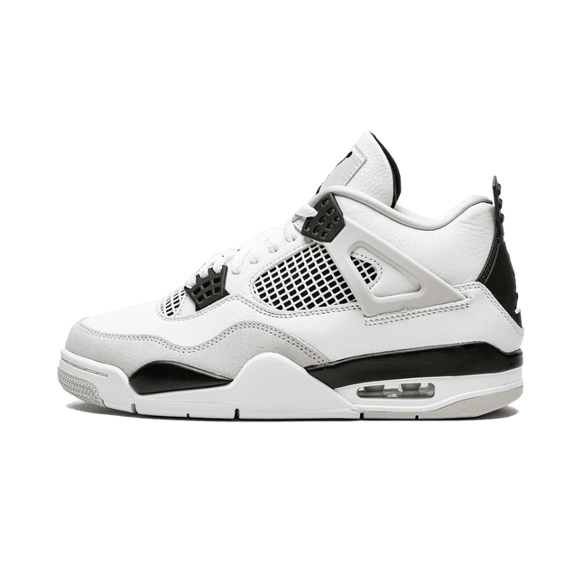Air Jordan 4 Retro Military Black - SneakCenter