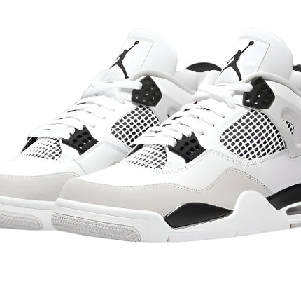 Air Jordan 4 Retro Military Black - SneakCenter