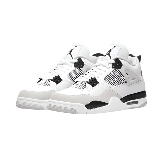 Air Jordan 4 Retro Military Black - SneakCenter