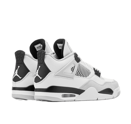 Air Jordan 4 Retro Military Black - SneakCenter