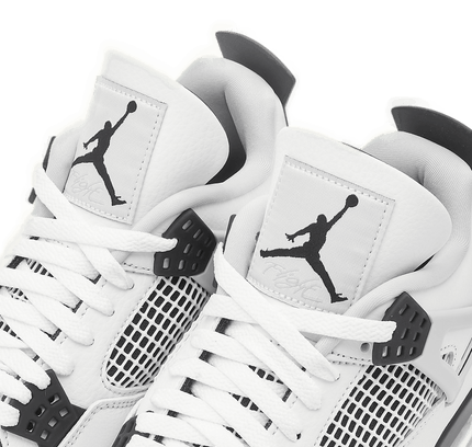 Air Jordan 4 Retro Military Black - SneakCenter