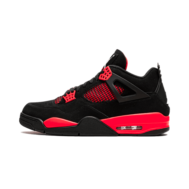 Air Jordan 4 Retro Red Thunder - SneakCenter