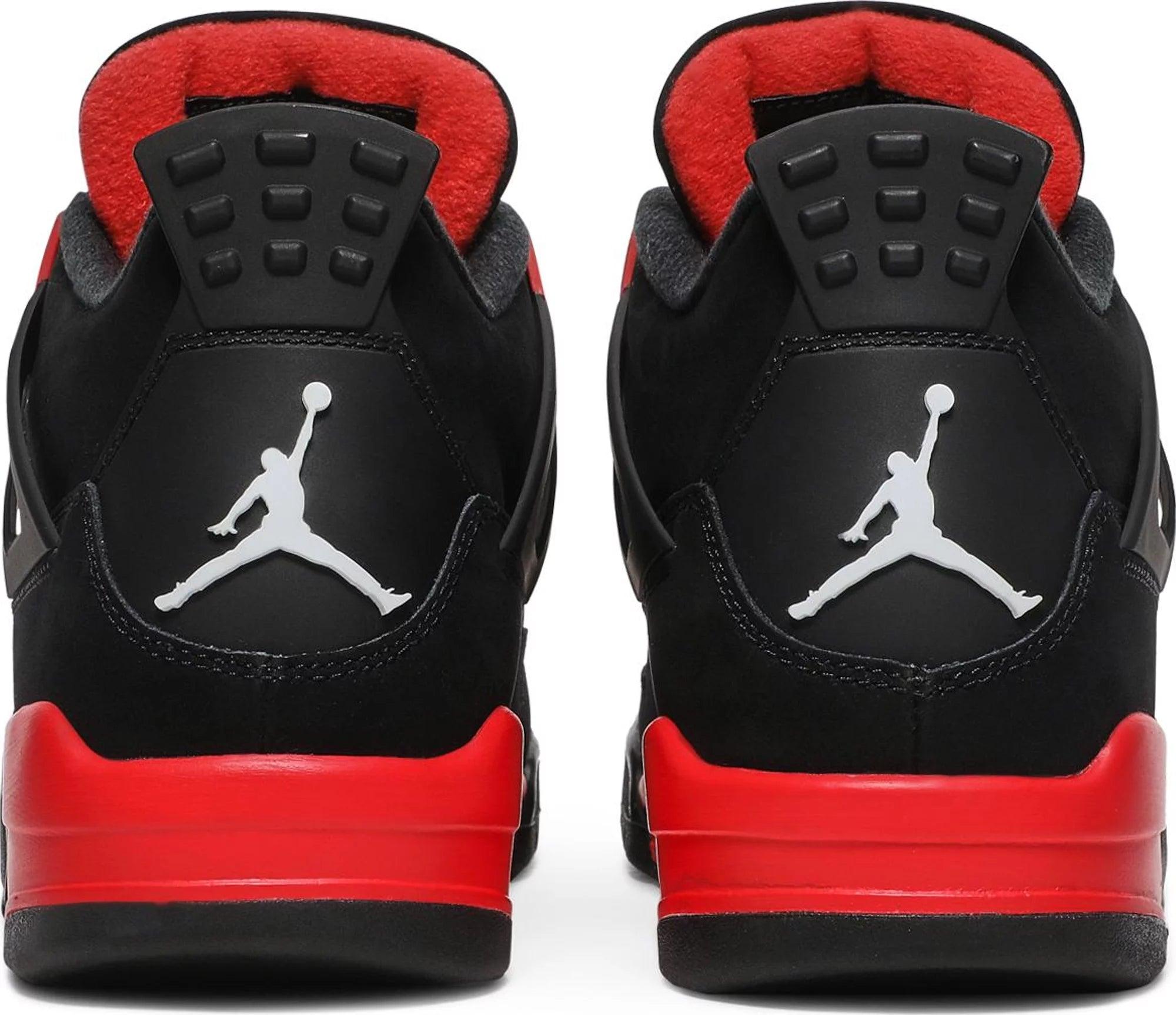 Jordan 4 Retro Shoes, Jordan 4 Retro Thunder