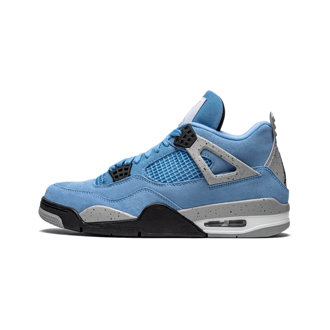 Air Jordan 4 Retro UNC - SneakCenter