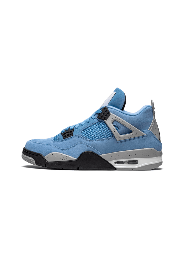 Air Jordan 4 Retro UNC - SneakCenter