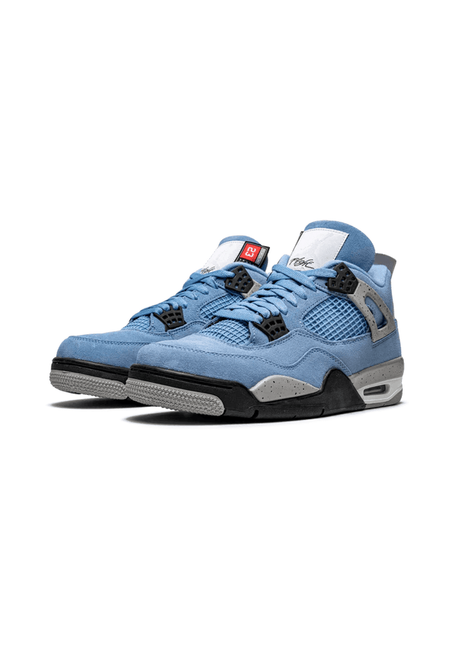 Air Jordan 4 Retro UNC - SneakCenter