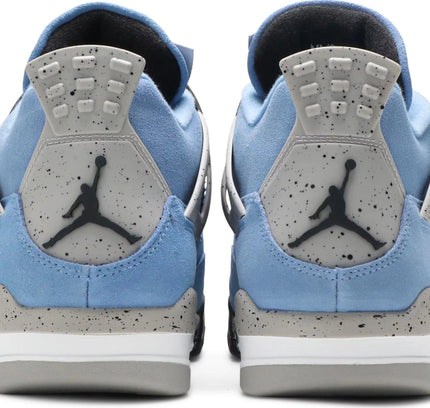 Air Jordan 4 Retro UNC - SneakCenter