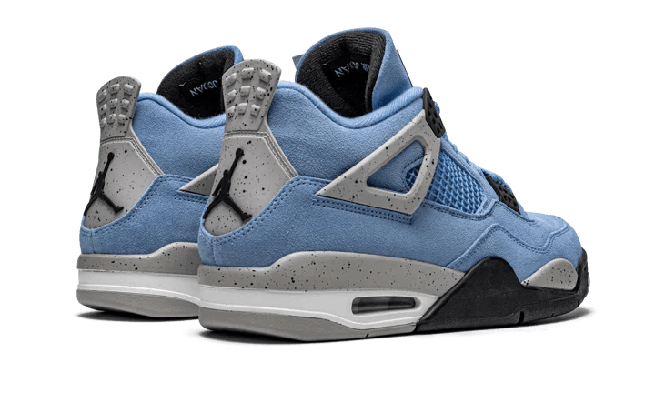 Air Jordan 4 Retro UNC SneakCenter
