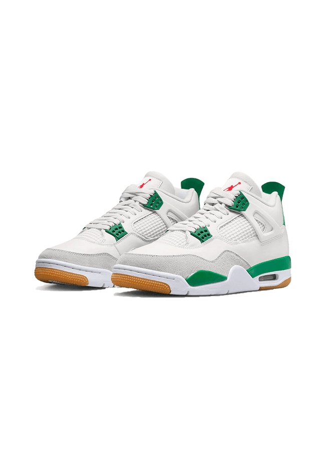 Air Jordan 4 SB Pine Green - SneakCenter