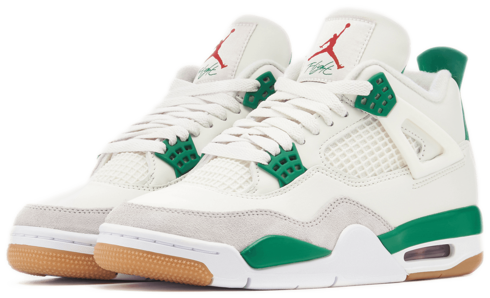 Cactus jack 4s clearance green