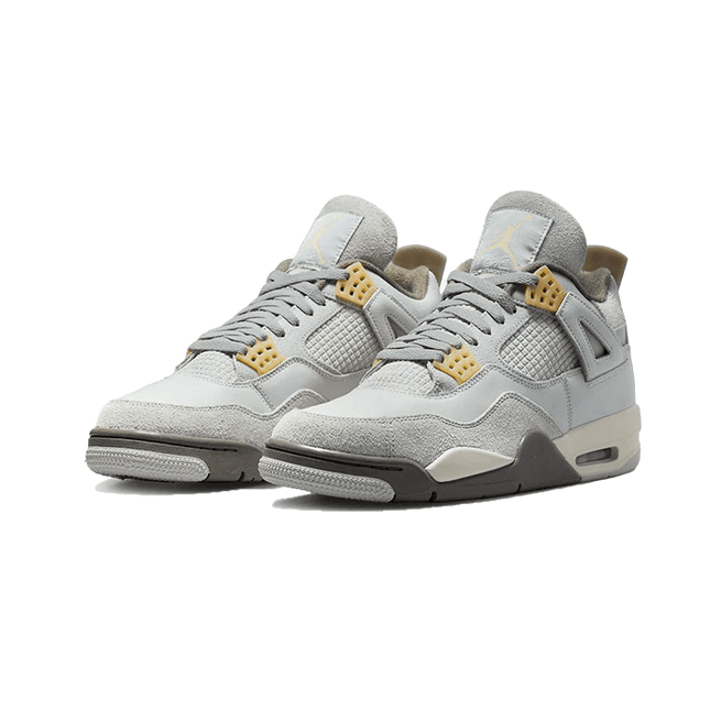 Air Jordan 4 SE Craft Photon Dust - SneakCenter