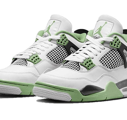 Air Jordan 4 Seafoam - SneakCenter