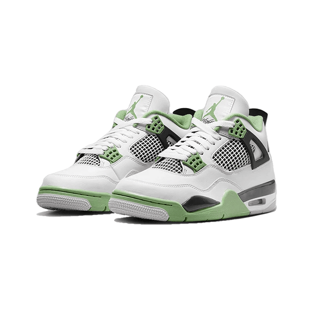 Air Jordan 4 Seafoam - SneakCenter
