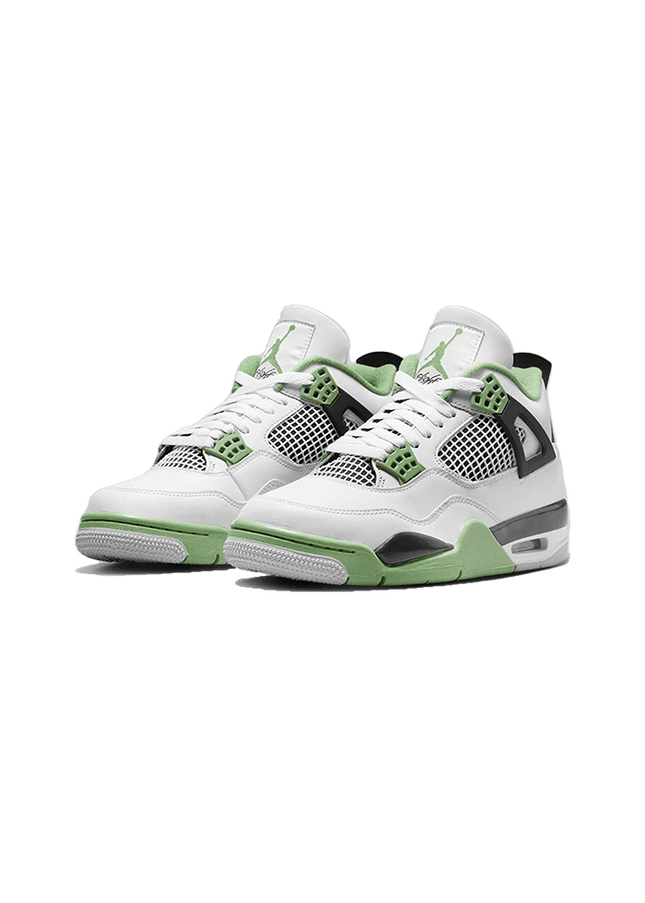 Air Jordan 4 Seafoam - SneakCenter
