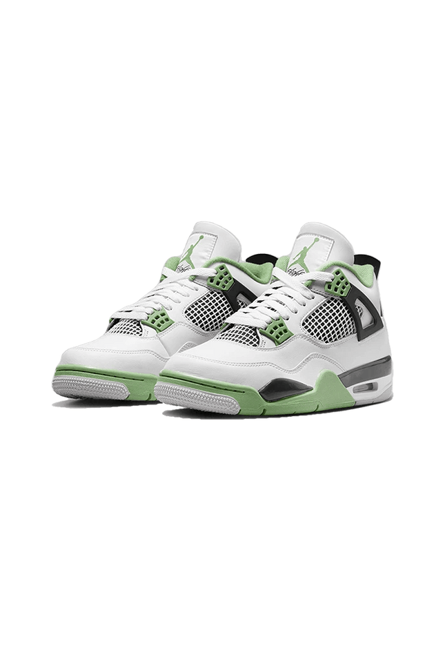 Air Jordan 4 Seafoam - SneakCenter