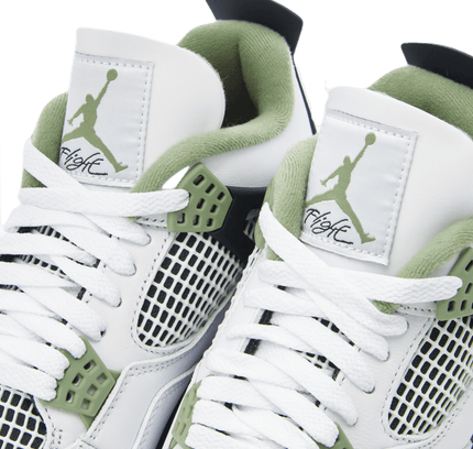 Air Jordan 4 Seafoam - SneakCenter