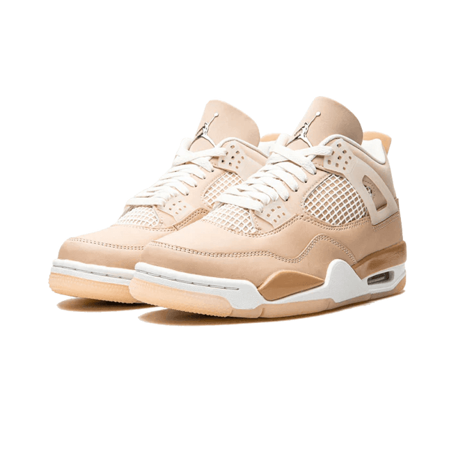 Air Jordan 4 Shimmer - SneakCenter