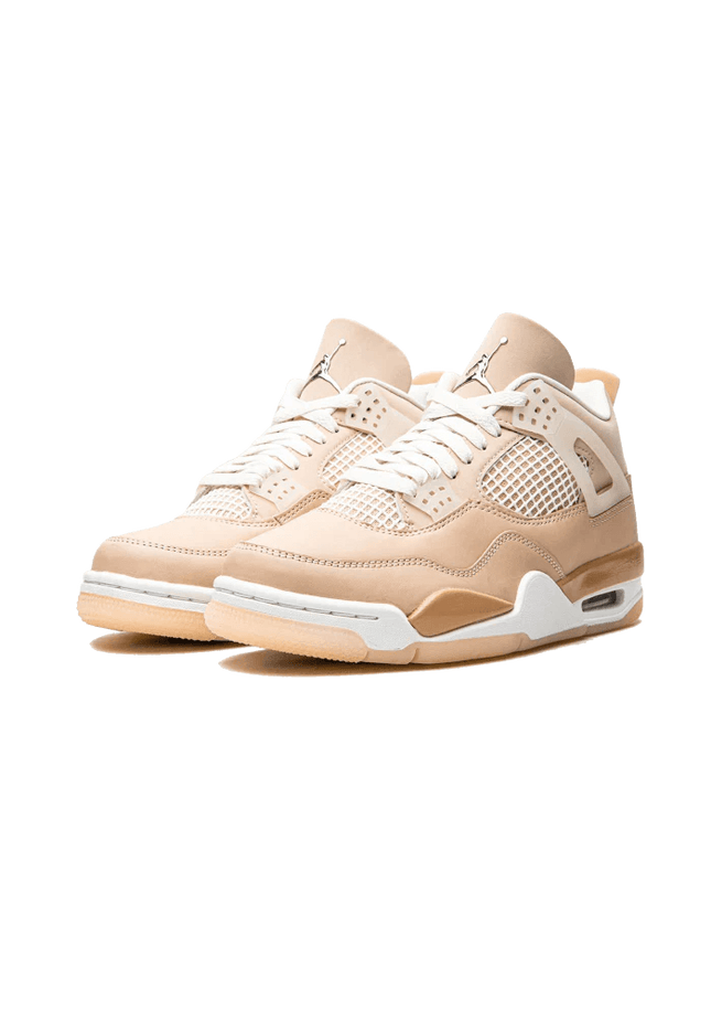 Air Jordan 4 Shimmer - SneakCenter