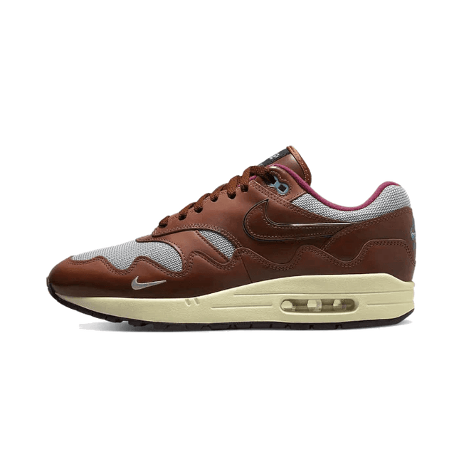 Air Max 1 Patta Waves Dark Russet - SneakCenter