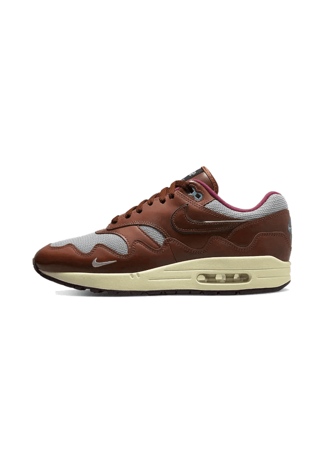Air Max 1 Patta Waves Dark Russet - SneakCenter