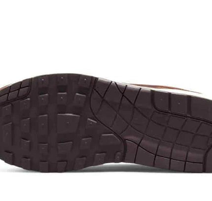 Air Max 1 Patta Waves Dark Russet - SneakCenter