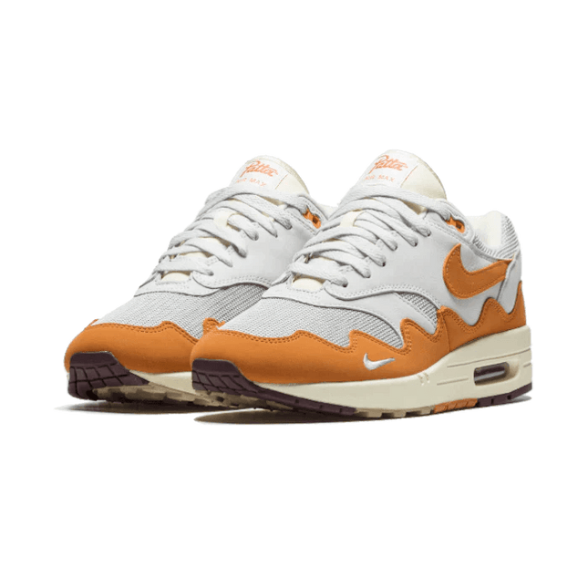 Air Max 1 Patta Waves Monarch - SneakCenter