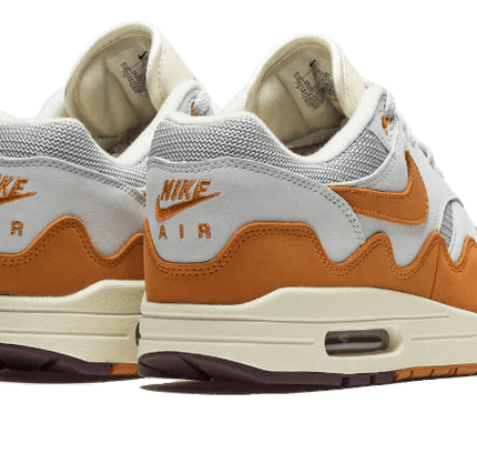 Air Max 1 Patta Waves Monarch - SneakCenter