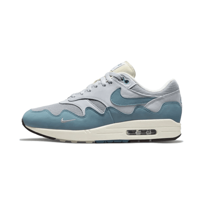 Air Max 1 Patta Waves Noise Aqua - SneakCenter