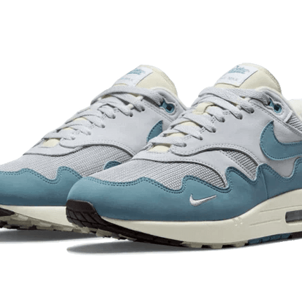 Air Max 1 Patta Waves Noise Aqua - SneakCenter