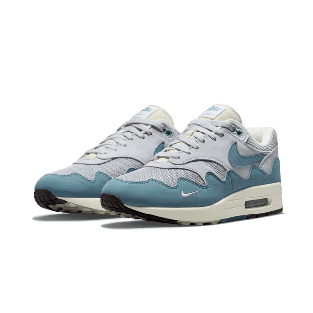 Air Max 1 Patta Waves Noise Aqua - SneakCenter