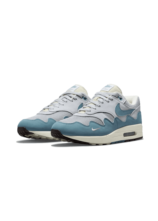 Air Max 1 Patta Waves Noise Aqua - SneakCenter