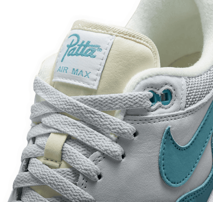 Air Max 1 Patta Waves Noise Aqua - SneakCenter
