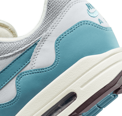 Air Max 1 Patta Waves Noise Aqua - SneakCenter