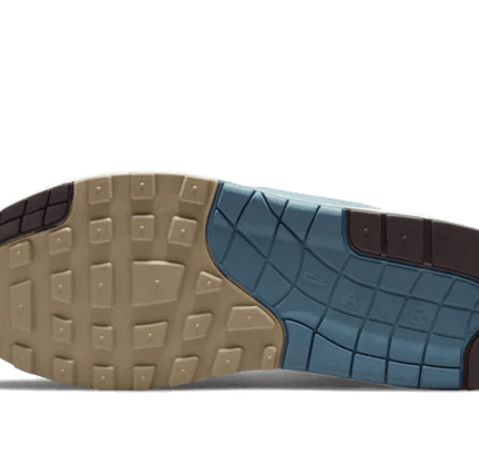 Air Max 1 Patta Waves Noise Aqua - SneakCenter