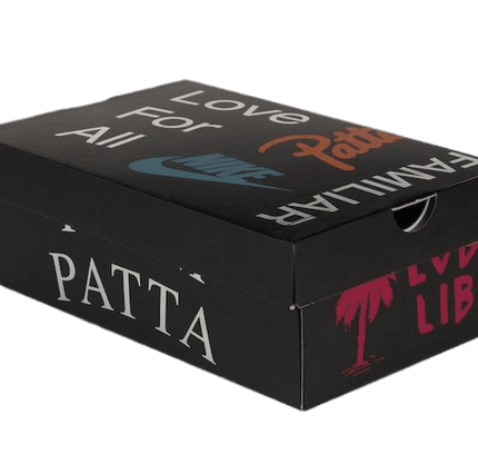 Air Max 1 Patta Waves Rush Maroon - SneakCenter