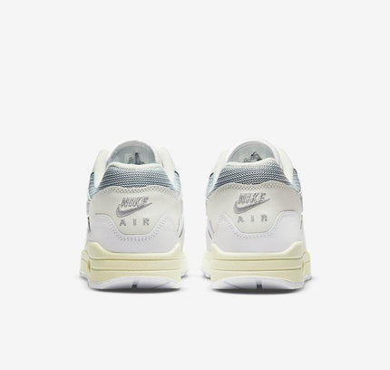 Air Max 1 Patta Waves White Silver - SneakCenter