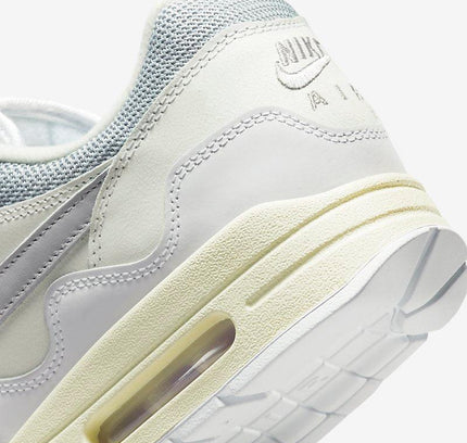 Air Max 1 Patta Waves White Silver - SneakCenter