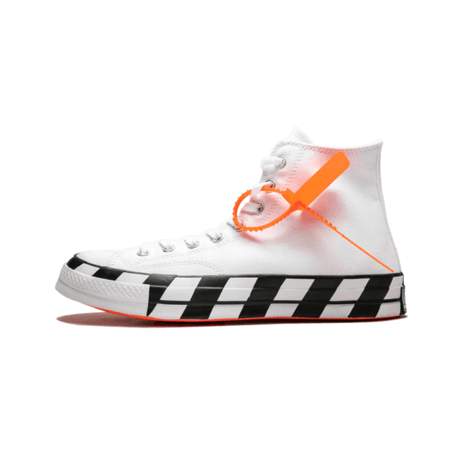 Converse Chuck Taylor All-Star 70s Hi Off-White - SneakCenter