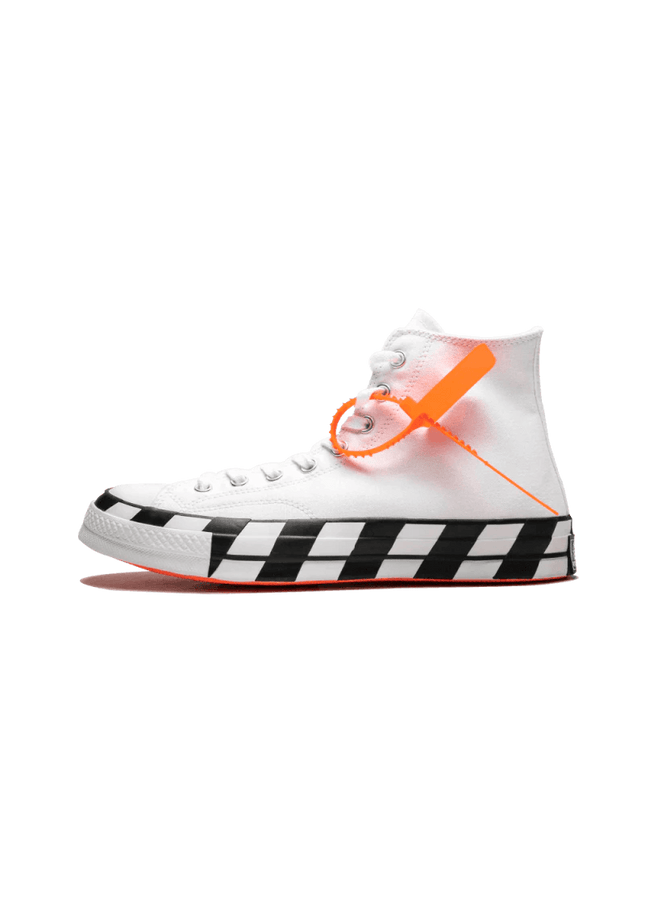 Converse Chuck Taylor All-Star 70s Hi Off-White - SneakCenter