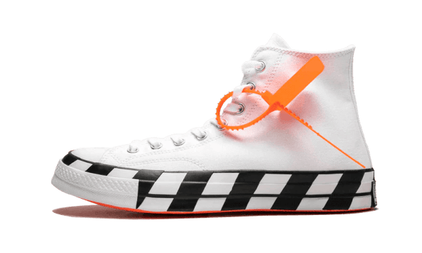 Converse Chuck Taylor All Star anii 70 Hi Off White