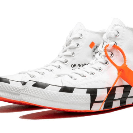 Converse Chuck Taylor All-Star 70s Hi Off-White - SneakCenter