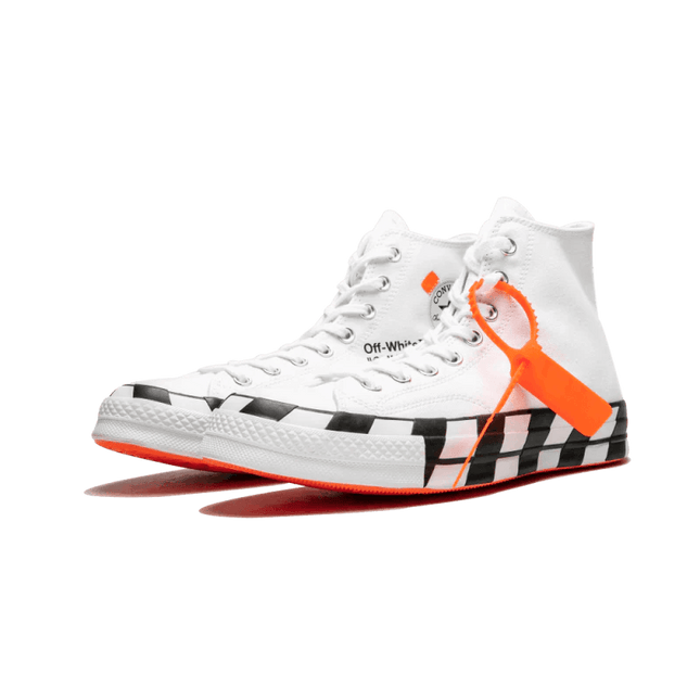 Converse Chuck Taylor All-Star 70s Hi Off-White - SneakCenter