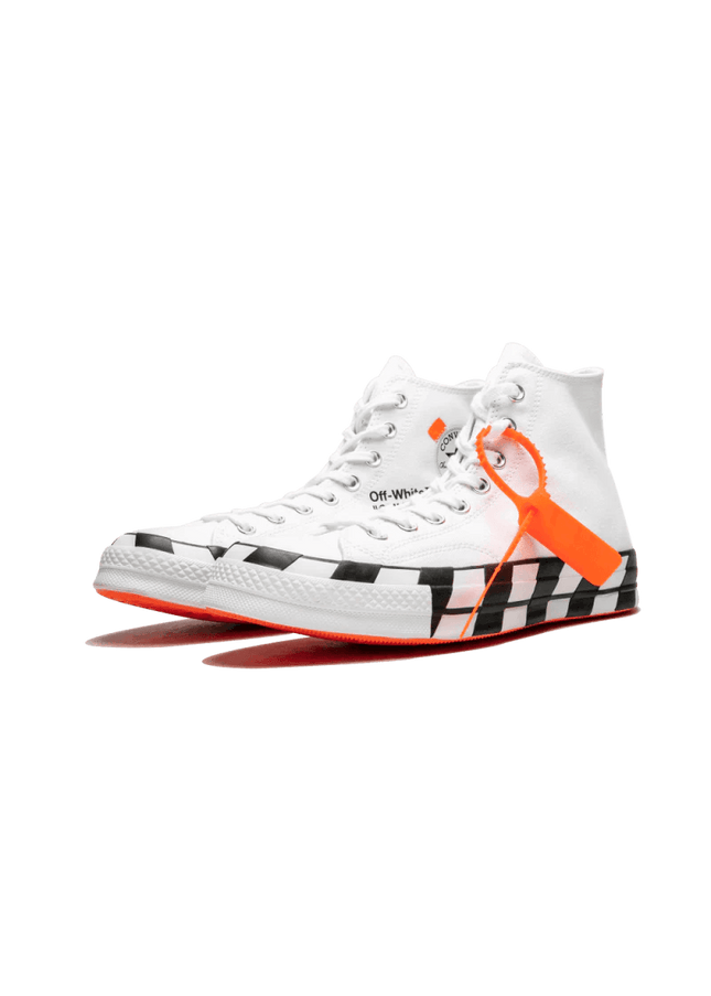 Converse Chuck Taylor All-Star 70s Hi Off-White - SneakCenter