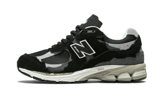 New Balance 2002R Protection Pack Black - SneakCenter