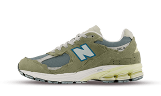 New Balance 2002R Protection Pack Mirage Grey - SneakCenter