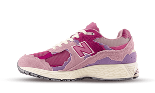 New Balance 2002R Protection Pack Pink - SneakCenter